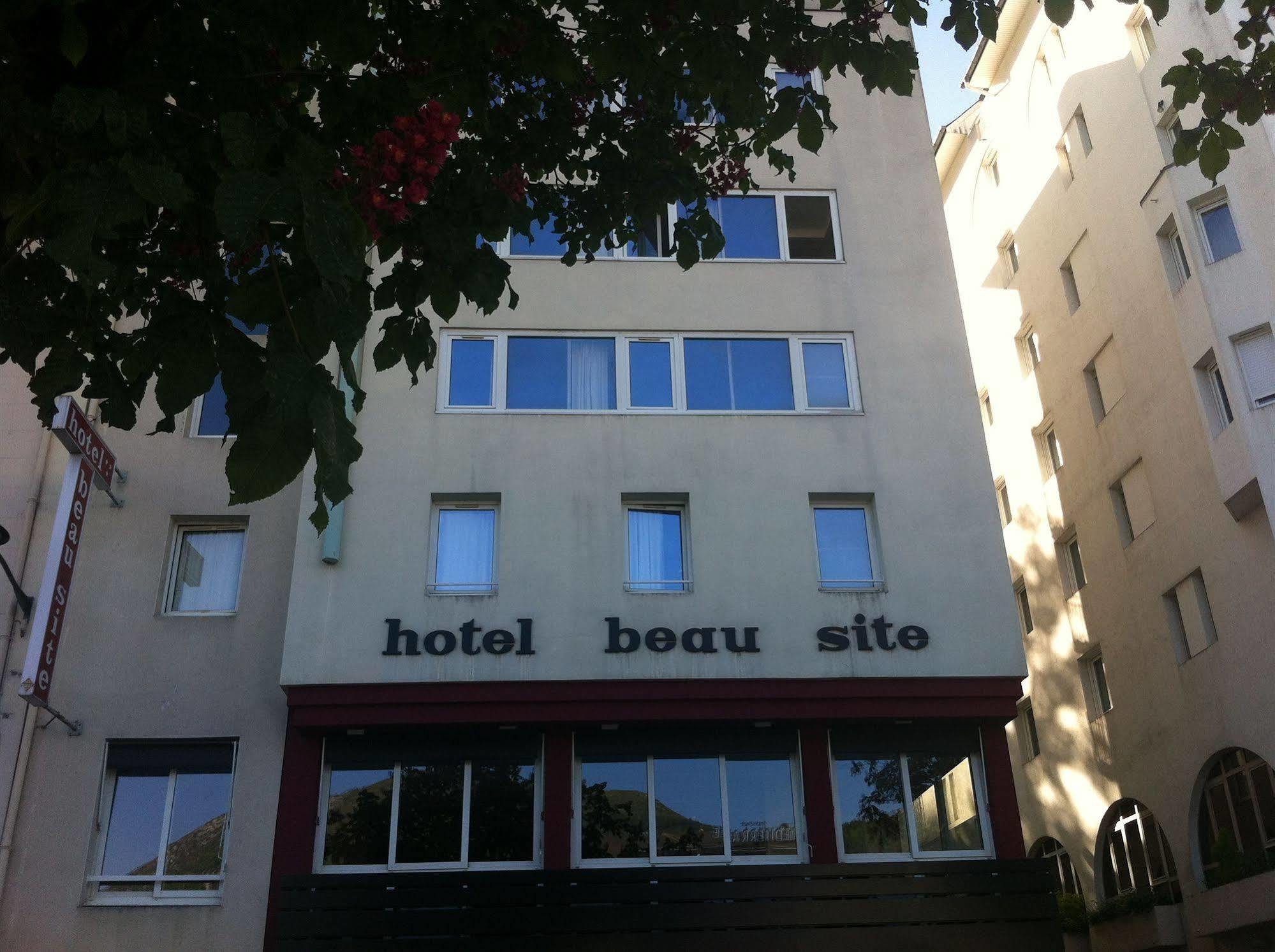 Hotel Beau Site Лурд Екстериор снимка