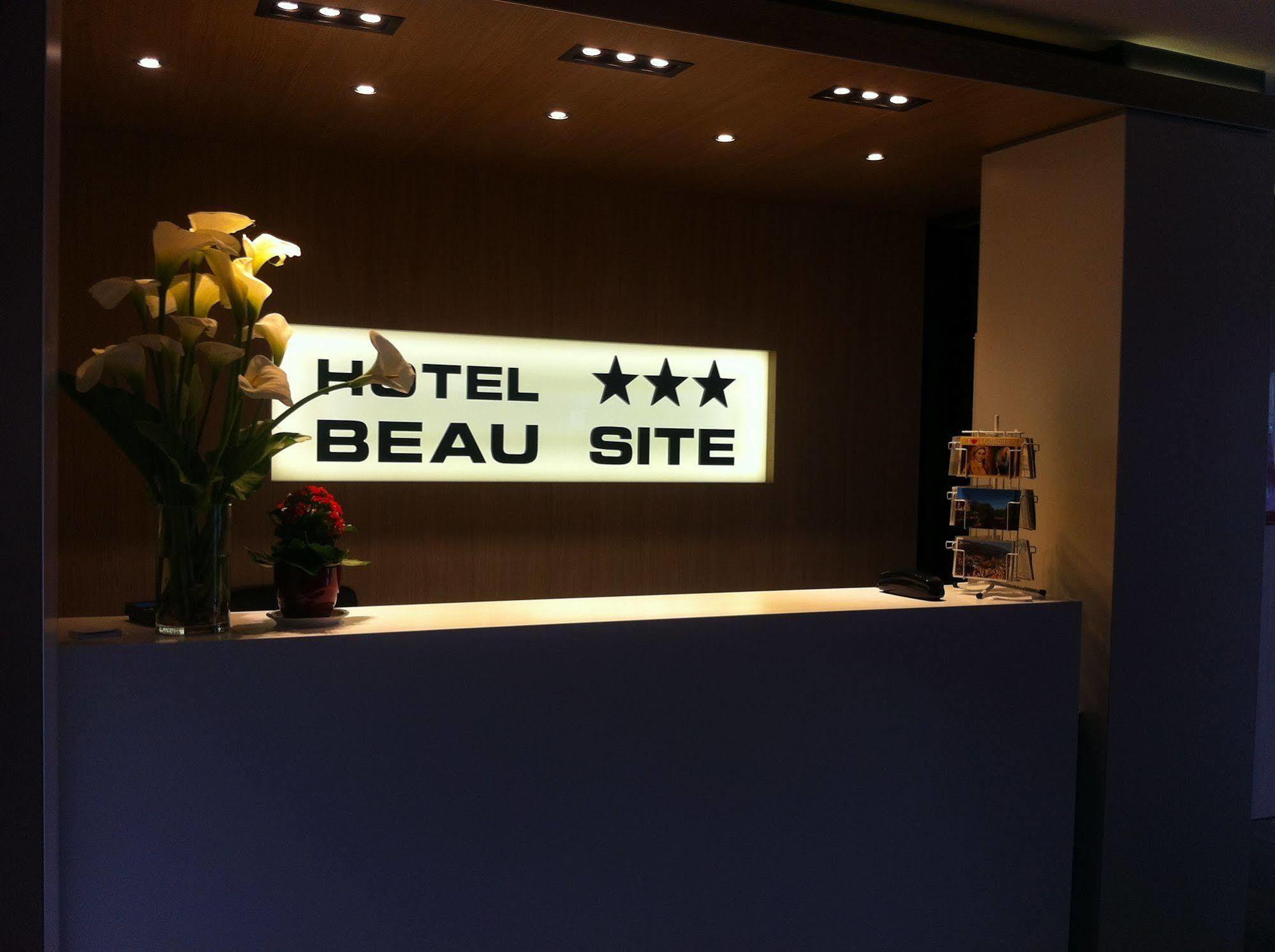 Hotel Beau Site Лурд Екстериор снимка